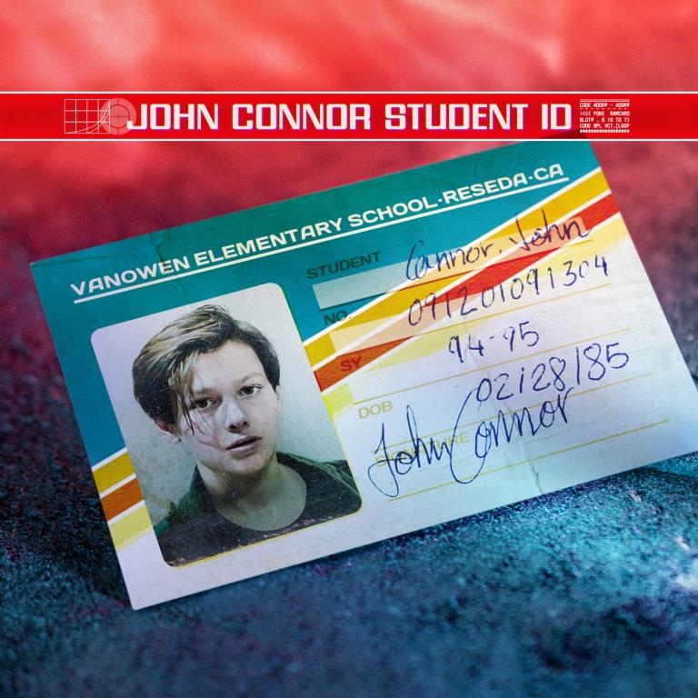 Terminator – The Connor Files Kit Collectible - Tophatter Daily Deals