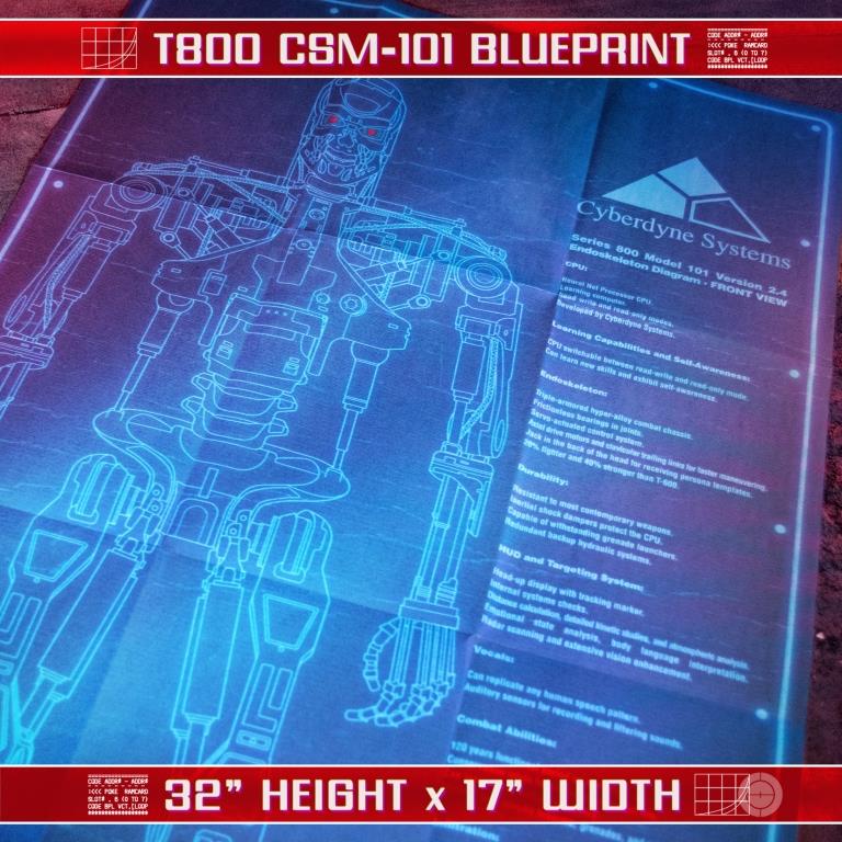 Terminator – The Connor Files Kit Collectible - Tophatter Daily Deals