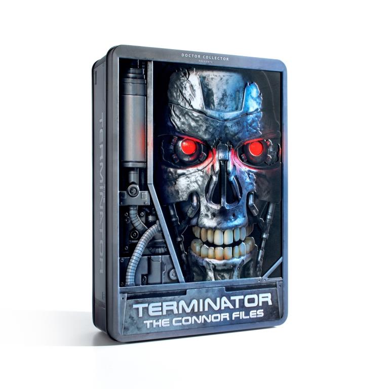 Terminator – The Connor Files Kit Collectible - Tophatter Daily Deals