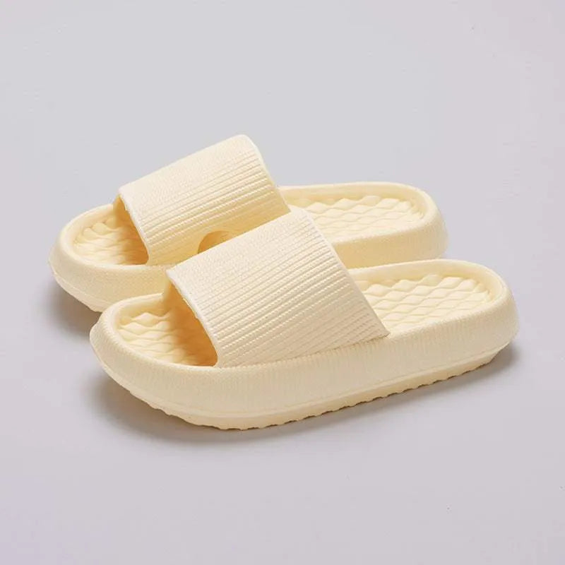 Women's Summer New Simple Sandals Yellow Humidifier - Tophatter Daily Deals