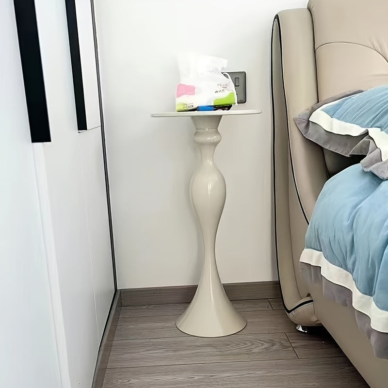 Modern Nordic Iron Side Table for Living Room End Tables - Tophatter Daily Deals