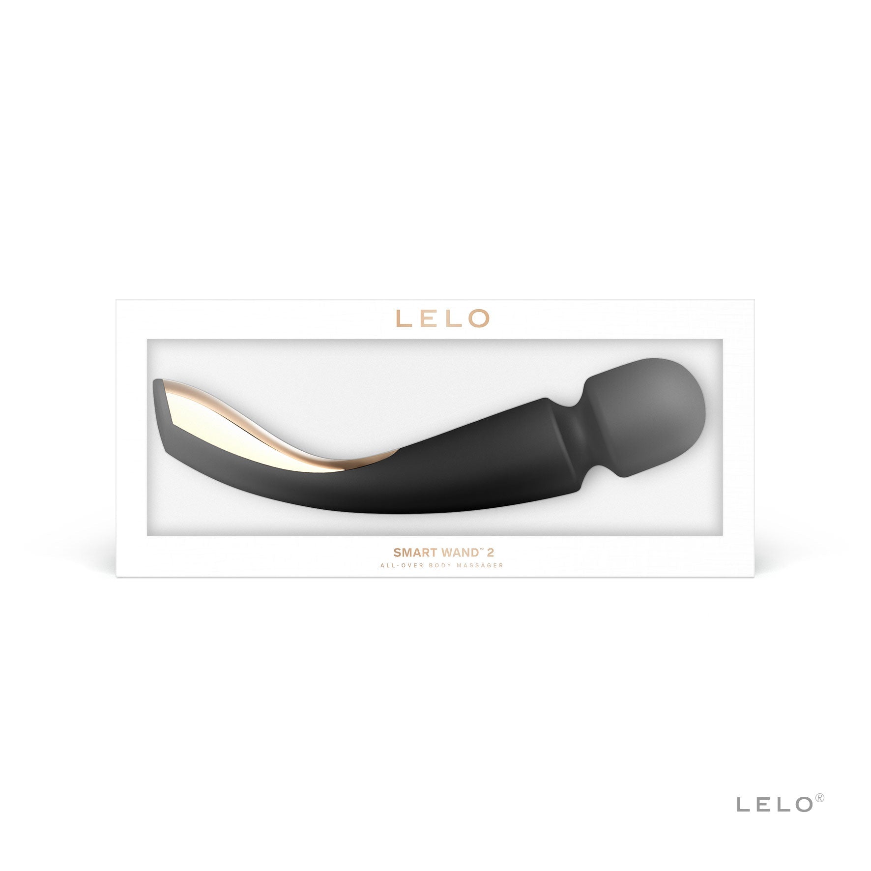 Lelo Smart Wand 2 Large – Luxury Full-Body Massager > Sex Toys > Massage Wands - Tophatter Daily Deals
