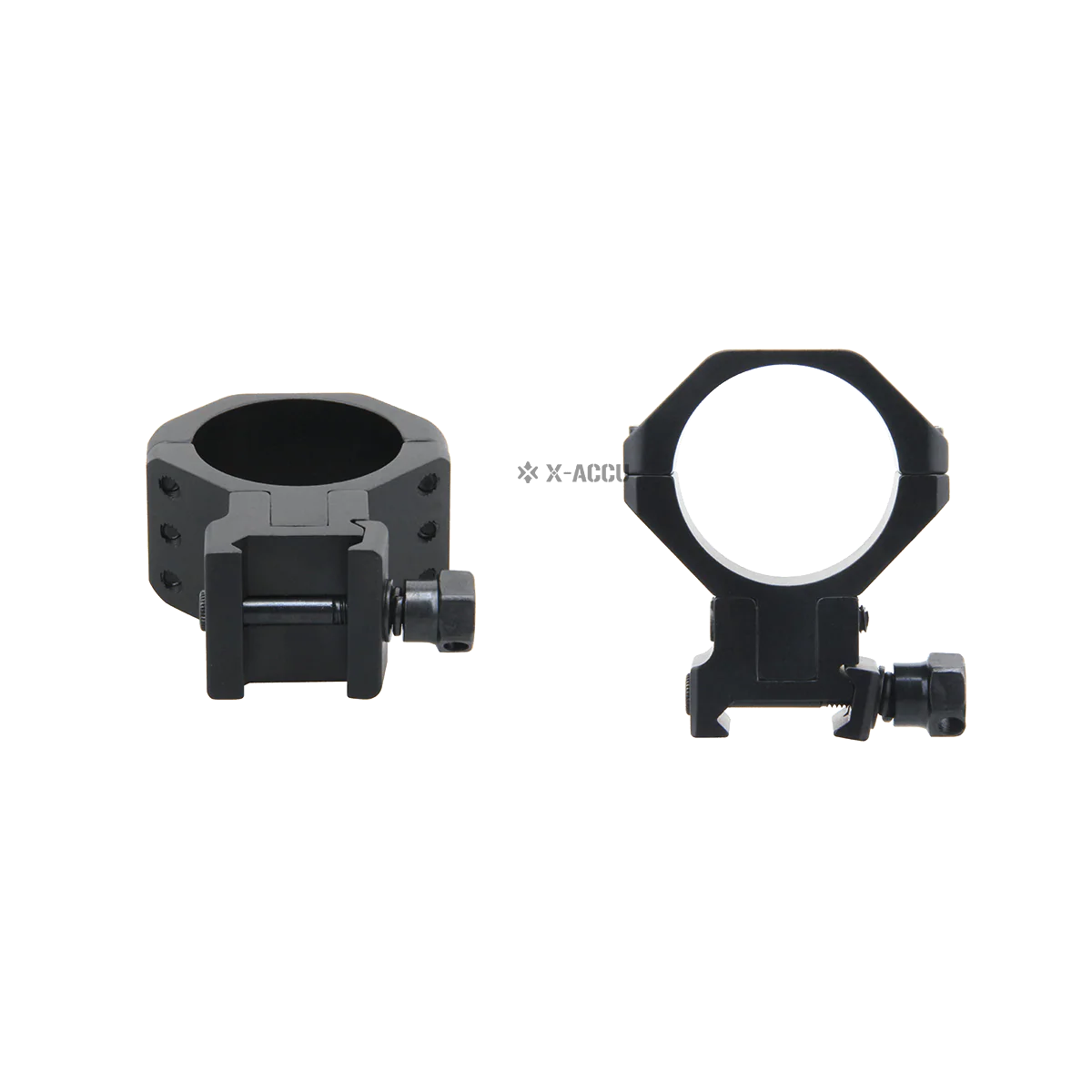 VECTOR OPTICS PICATINNY RINGS 34MM 40MOA - Tophatter's Army Deals OPTICS & SCOPES - Tophatter Daily Deals