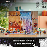 Lego 76267 Marvel Christmas Advent Calendar 2024 Lego Avengers Advent Calendar Advent Calendar - Tophatter Daily Deals