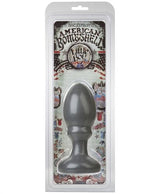American Bombshell Little Boy – 5.1 Inch Butt Plug > Anal Range > Butt Plugs - Tophatter Daily Deals