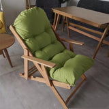 Beech Recliner Folding Chair 0 - Tophatter Daily Deals