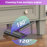 4-in-1 Cordless Handheld Stick Vacuum Cleaner Appliances > Vacuum Cleaners > Vacuums - Tophatter Daily Deals