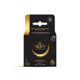 Skyn Original - Non-Latex Lubricated Condoms - 3 Pack > Essentials > Condoms - Tophatter Daily Deals