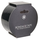 Ouch! Bondage Tape in Black Bondage and Fetish > Restraints - Tophatter Daily Deals