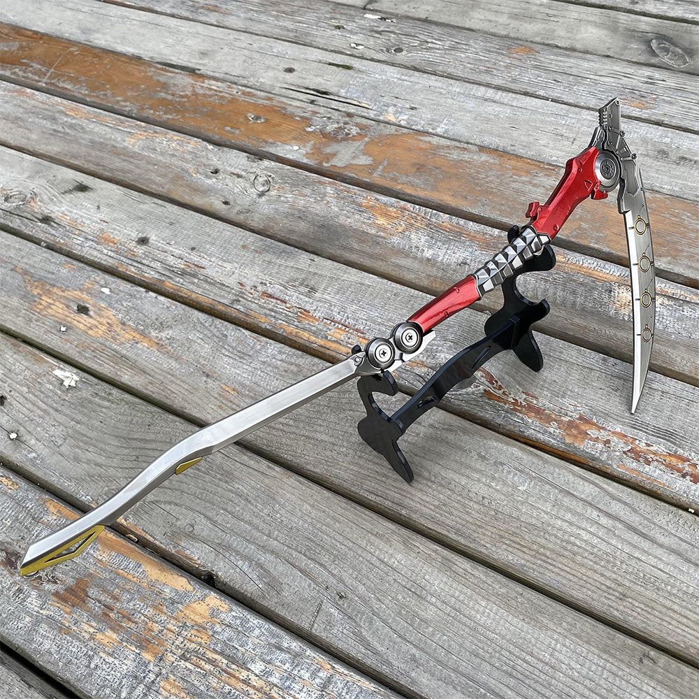 Revenant Heirloom Dead Man's Curve Metal Replica 1:3 Scale - Tophatter Daily Deals