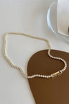 Zircon Copper Necklace Necklaces - Tophatter Daily Deals