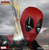 Deadpool & Wolverine – Deadpool One:12 Collective Action Figure Action Figure - Tophatter Daily Deals