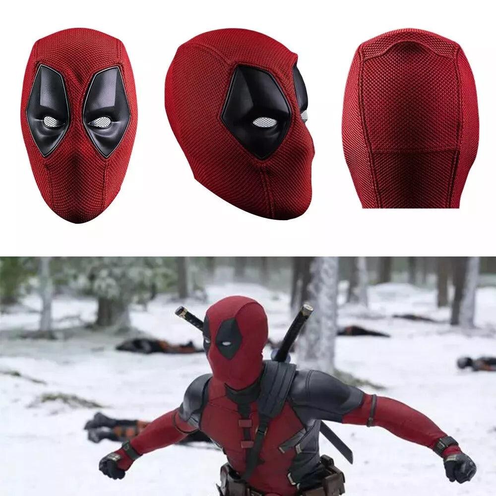 Real Deadpool Costume - Deadpool Costume Cosplay Kids Bodysuit Boy Children's Day Fancy Dress Party Halloween Xmas Halloween & Franchise - Tophatter Daily Deals