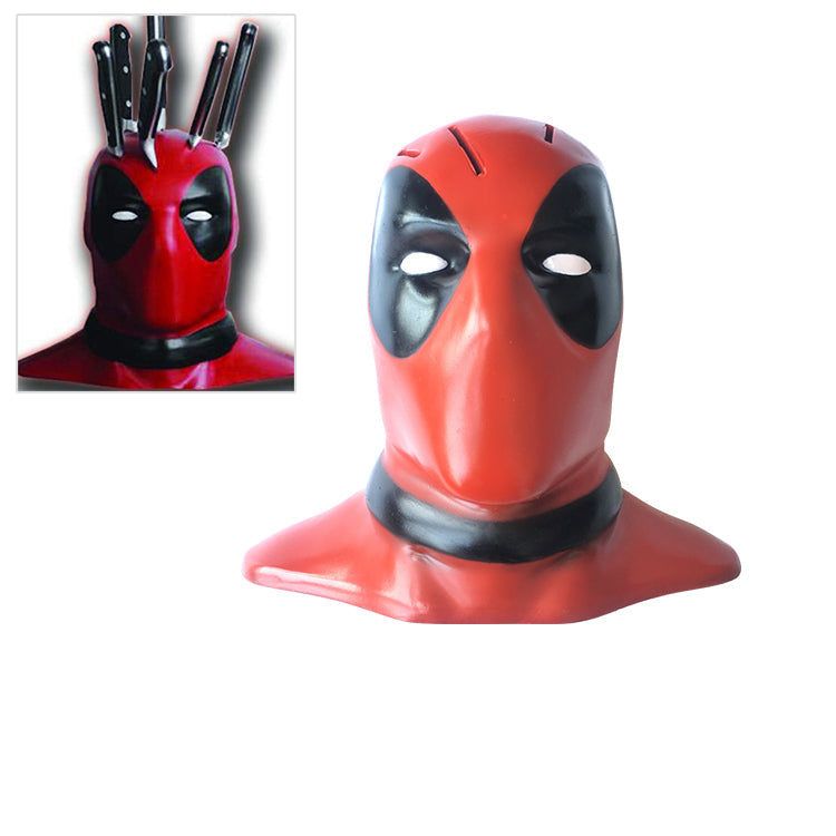 Deadpool Kitchen Knife Head Block Movie Sword - Tophatter Daily Deals
