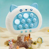 Decompression Educational Toys Blue Toys & Games - Tophatter Daily Deals