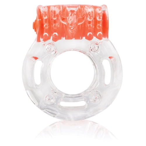 Screaming O Colour Pop Quickie Plus – Vibrating Erection Ring > Cock Ring > Vibrating - Tophatter Daily Deals