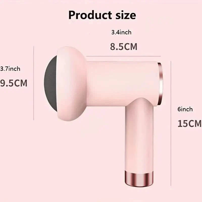 Deep Rolling massager Electric Fat Pusher Fitness & Exercise - Tophatter Daily Deals