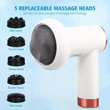 Deep Rolling massager Electric Fat Pusher Fitness & Exercise - Tophatter Daily Deals