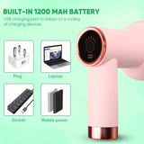 Deep Rolling massager Electric Fat Pusher Fitness & Exercise - Tophatter Daily Deals