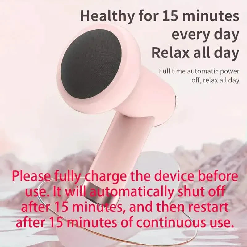 Deep Rolling massager Electric Fat Pusher Fitness & Exercise - Tophatter Daily Deals