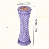 Deep Tissue Massager for Circulation Plantar Fascia Wheel, Pain Relief, Reflexology Health & Wellness - Tophatter Daily Deals