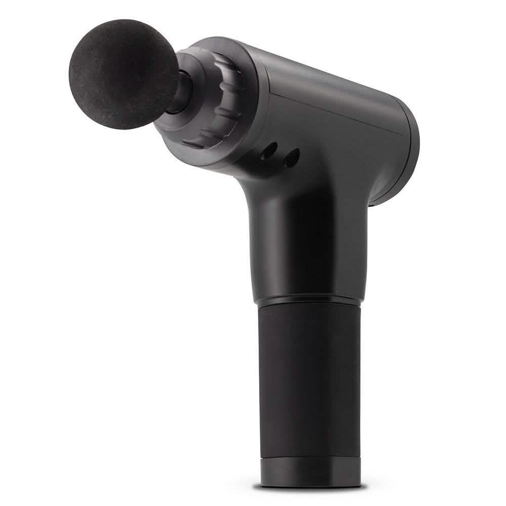 Deep-Tissue Percussion Massage Gun Health & Wellness - Tophatter Daily Deals