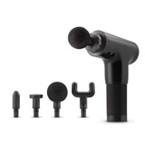 Deep-Tissue Percussion Massage Gun Health & Wellness - Tophatter Daily Deals