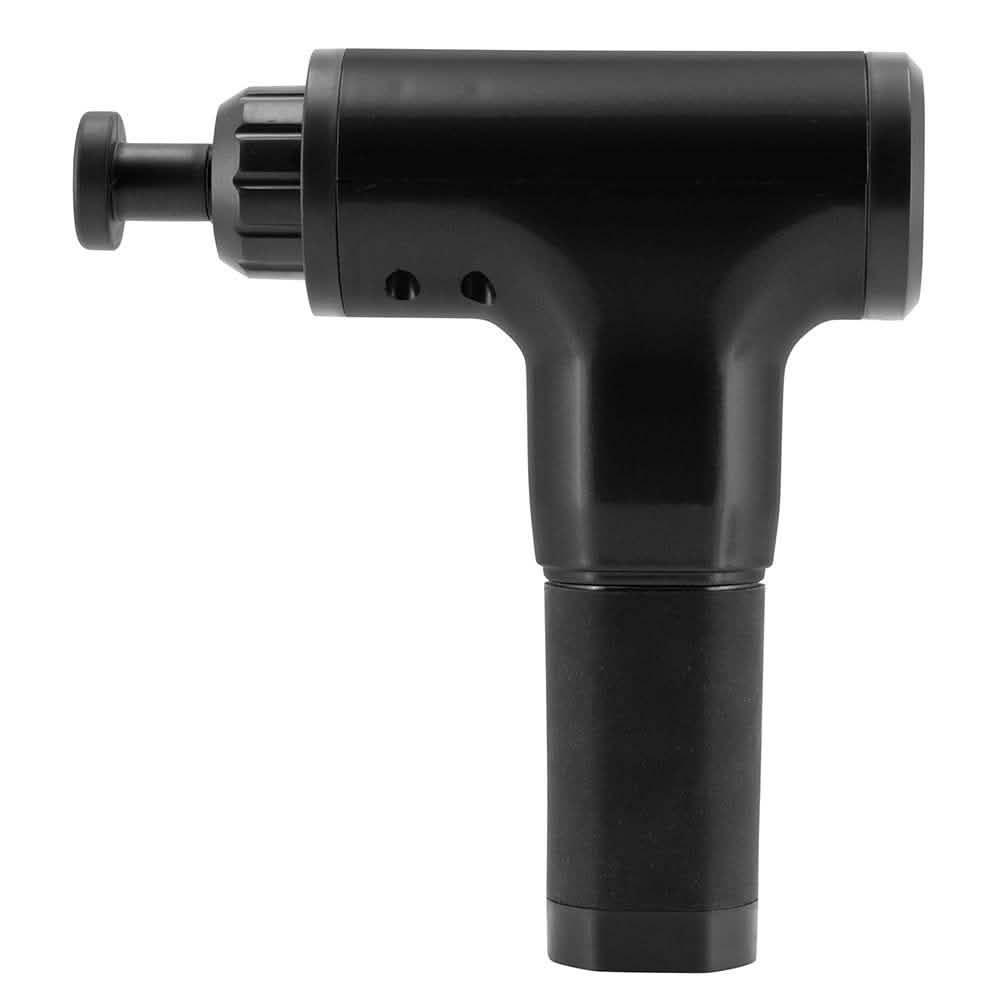 Deep-Tissue Percussion Massage Gun Health & Wellness - Tophatter Daily Deals