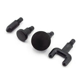 Deep-Tissue Percussion Massage Gun Health & Wellness - Tophatter Daily Deals