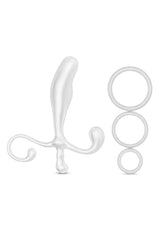 Blush Novelties - Quickie Kit - Deep Anal - White Sex Toy - Tophatter Daily Deals