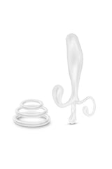 Blush Novelties - Quickie Kit - Deep Anal - White Sex Toy - Tophatter Daily Deals