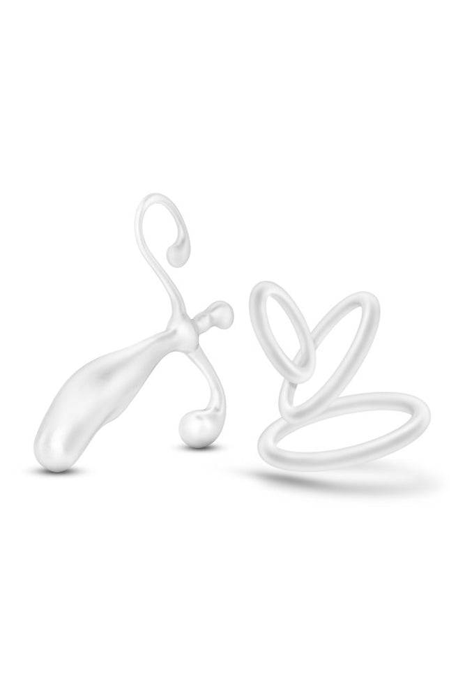 Blush Novelties - Quickie Kit - Deep Anal - White Sex Toy - Tophatter Daily Deals