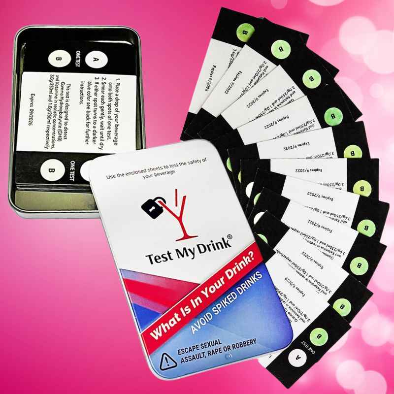 "Safety Sheila" Self Defense Kit Package Deals - Tophatter Daily Deals