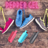 Tactical Pepper Gel 18% OC Personal Defense Keychain Pepper Spray - Tophatter Daily Deals