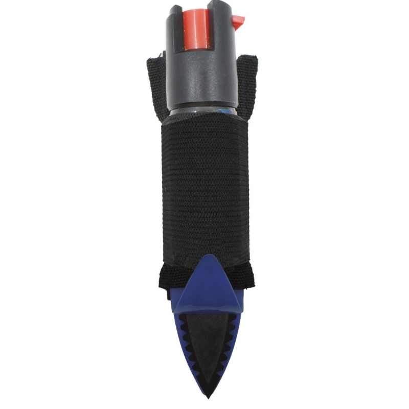 Strike-n-Spray Defensive Pepper Spray and Blade Pepper Spray - Tophatter Daily Deals