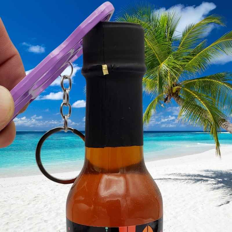 Glam Shield Personal Self-Defense Keychain Duo Package Deals - Tophatter Daily Deals