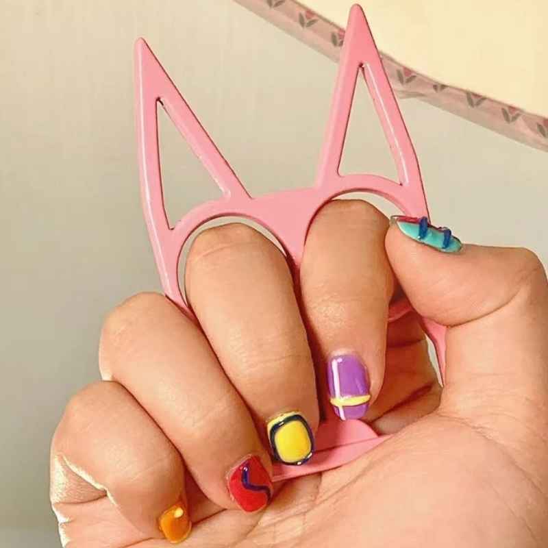 Glam Shield Personal Self-Defense Keychain Duo Package Deals - Tophatter Daily Deals