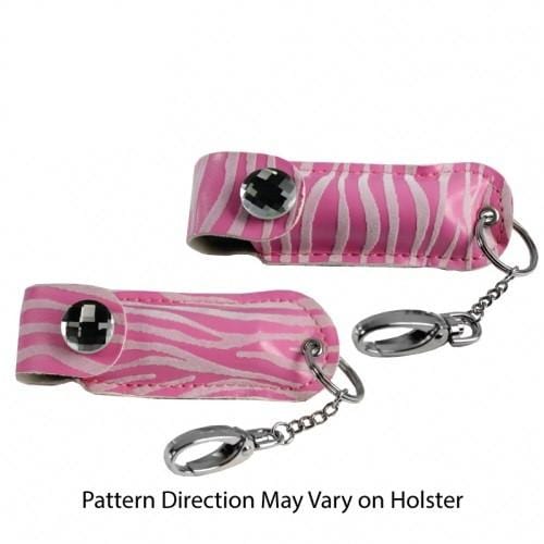 Streetwise 23% OC Super Strength Safari Fashion Model Pepper Sprays Pepper Spray - Tophatter Daily Deals