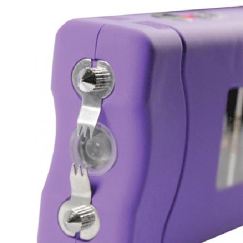 The Jolt 56 Million Volt Mini Stun Gun Self Defense Stun Guns - Tophatter Daily Deals