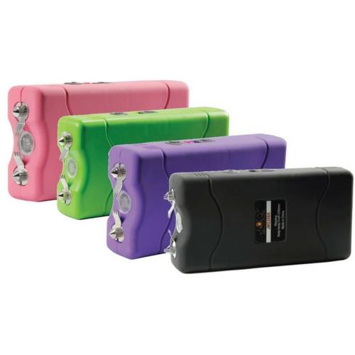 The Jolt 56 Million Volt Mini Stun Gun Self Defense Stun Guns - Tophatter Daily Deals