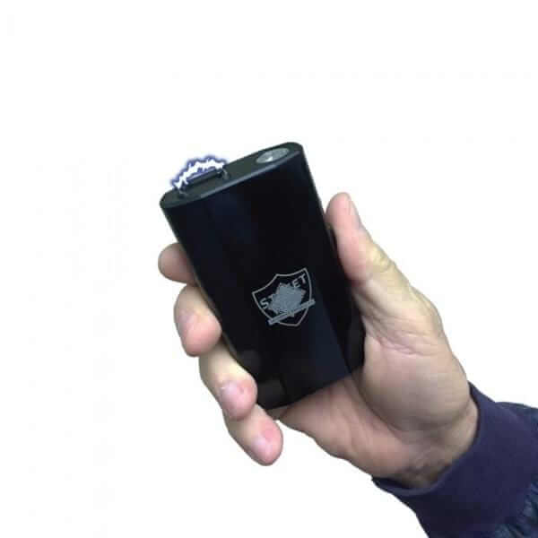 3N1 Charger 28,000,000 Stun Gun, Power Bank. & Flashlight Stun Guns - Tophatter Daily Deals