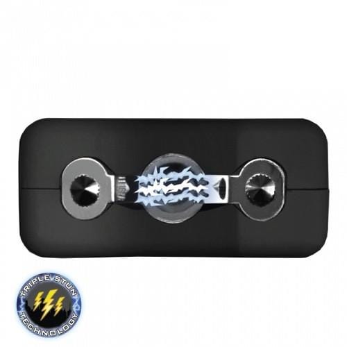 The Jolt 46 Million Volt Mini Stun Gun Self Defense Stun Guns - Tophatter Daily Deals