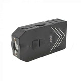 4N1 80,000,000 Stun Gun, Alarm, Power Bank & Flashlight Black Stun Guns - Tophatter Daily Deals