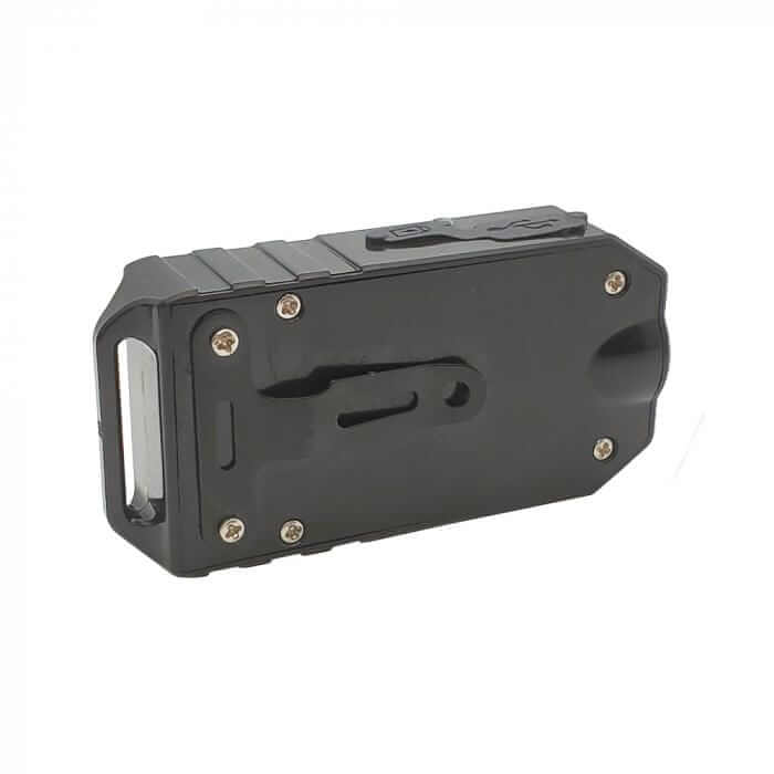 4N1 80,000,000 Stun Gun, Alarm, Power Bank & Flashlight Stun Guns - Tophatter Daily Deals
