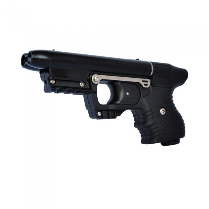 JPX2 LE Pepper Spray Gun Self Defense Pepper Spray Pistol Pepper Spray - Tophatter Daily Deals
