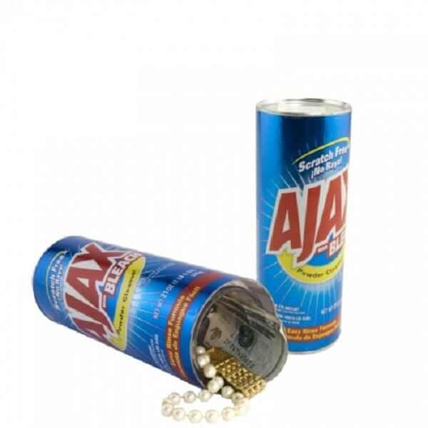 Ajax Stash Can Diversion Safe Diversion Safes - Tophatter Daily Deals