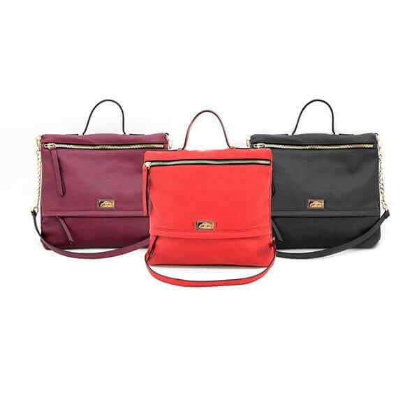 Aphrodite Concealed Carry Handbag Gun Purse Handgun Purses - Tophatter Daily Deals
