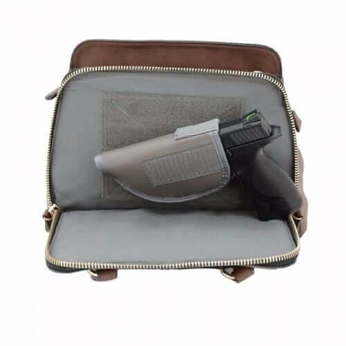 Belladonna Concealed Carry Purse Firearm Hangbag Handgun Purses - Tophatter Daily Deals
