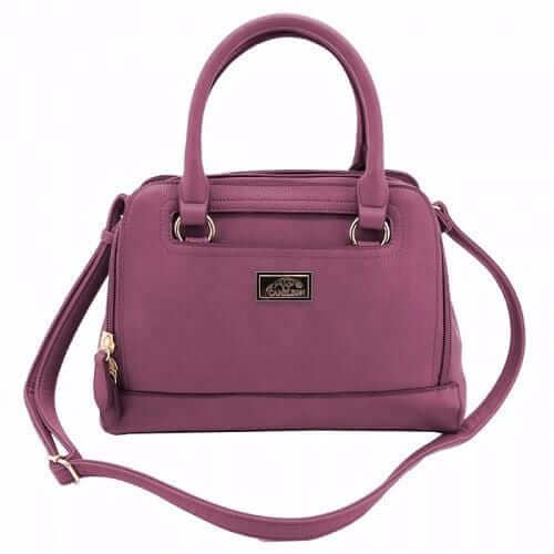 Belladonna Concealed Carry Purse Firearm Hangbag Handgun Purses - Tophatter Daily Deals