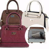 Belladonna Concealed Carry Purse Firearm Hangbag Handgun Purses - Tophatter Daily Deals